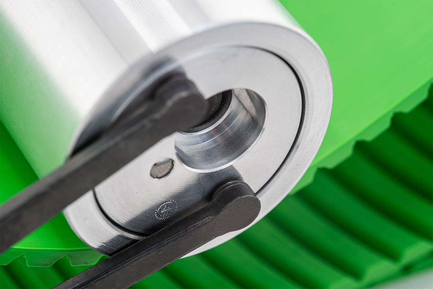 Stirnlochschlüssel für Spannrollen 