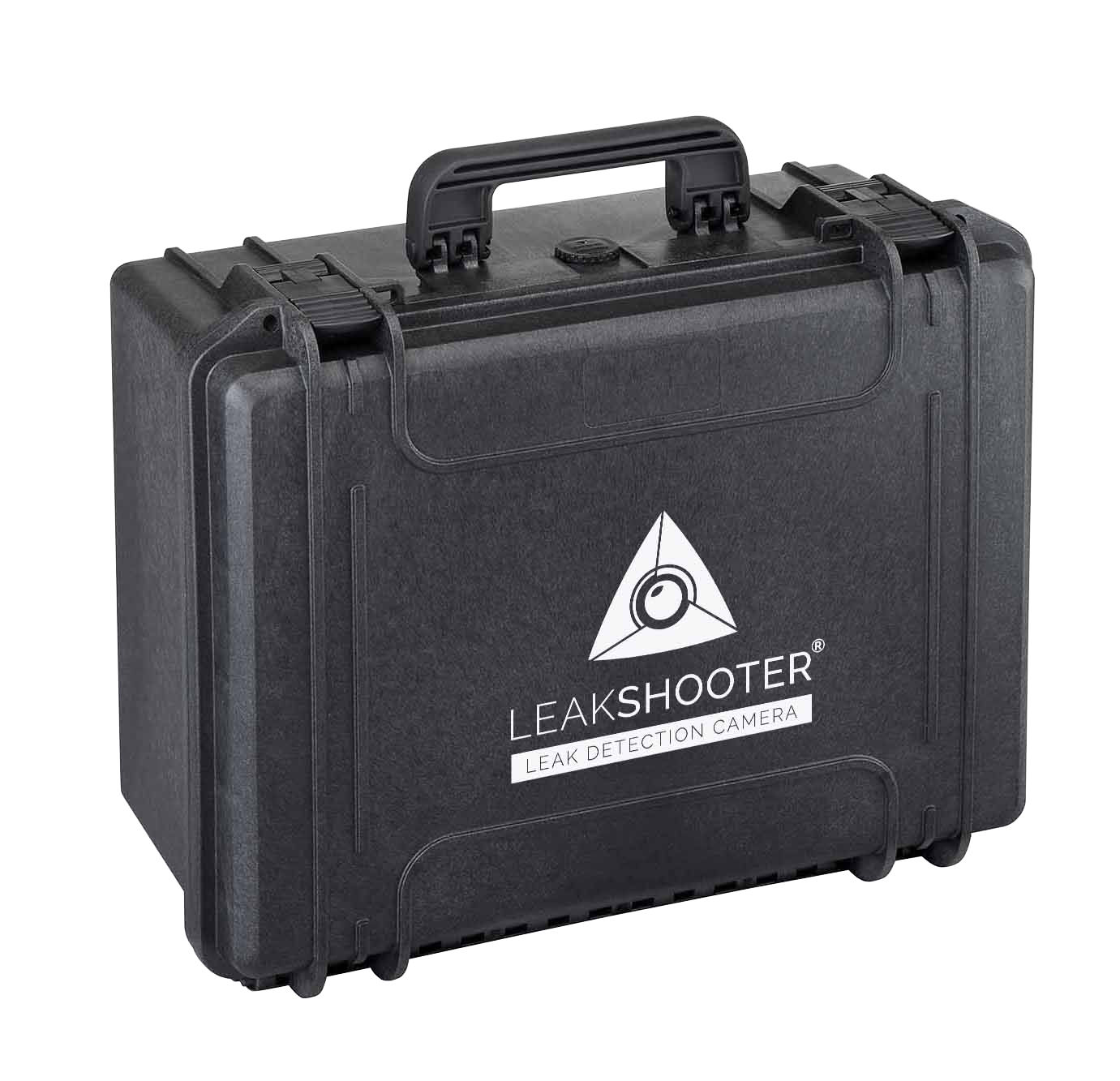 LEAKSHOOTER-LKS1000-V2+: Leckagesuchgerät mit integrierter Digitalkamera