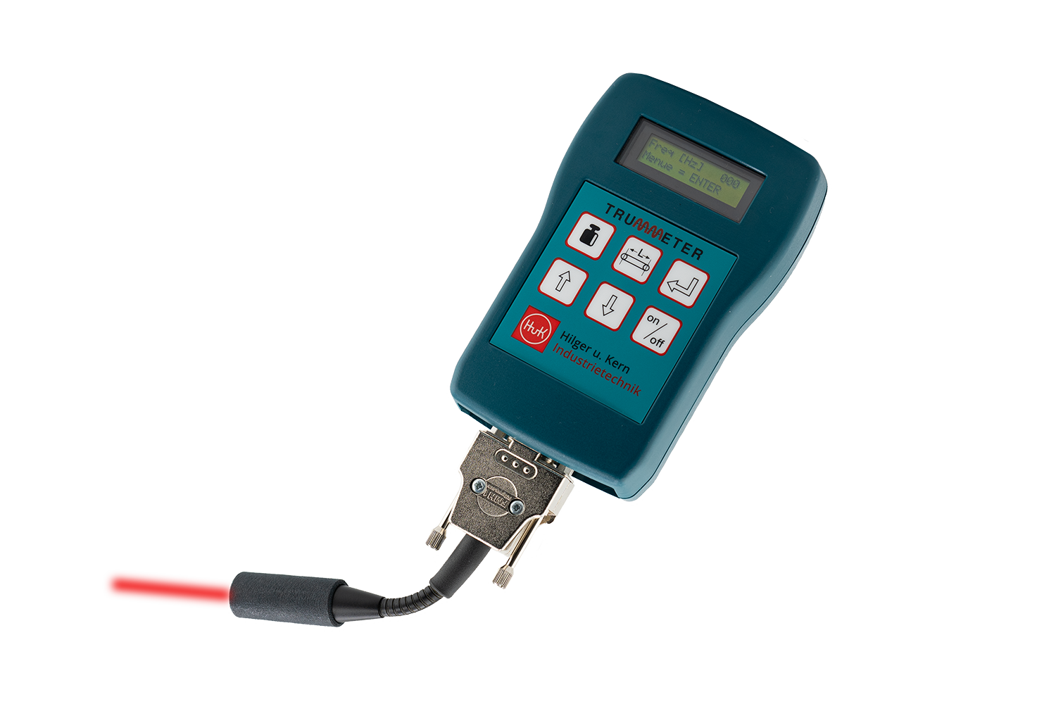 Messsonde für TRUMMETER® 125 mm
