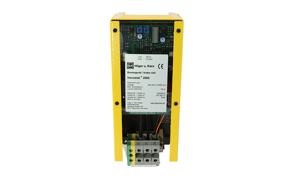 frenostat 2000 200A/380-430V(50/60Hz)