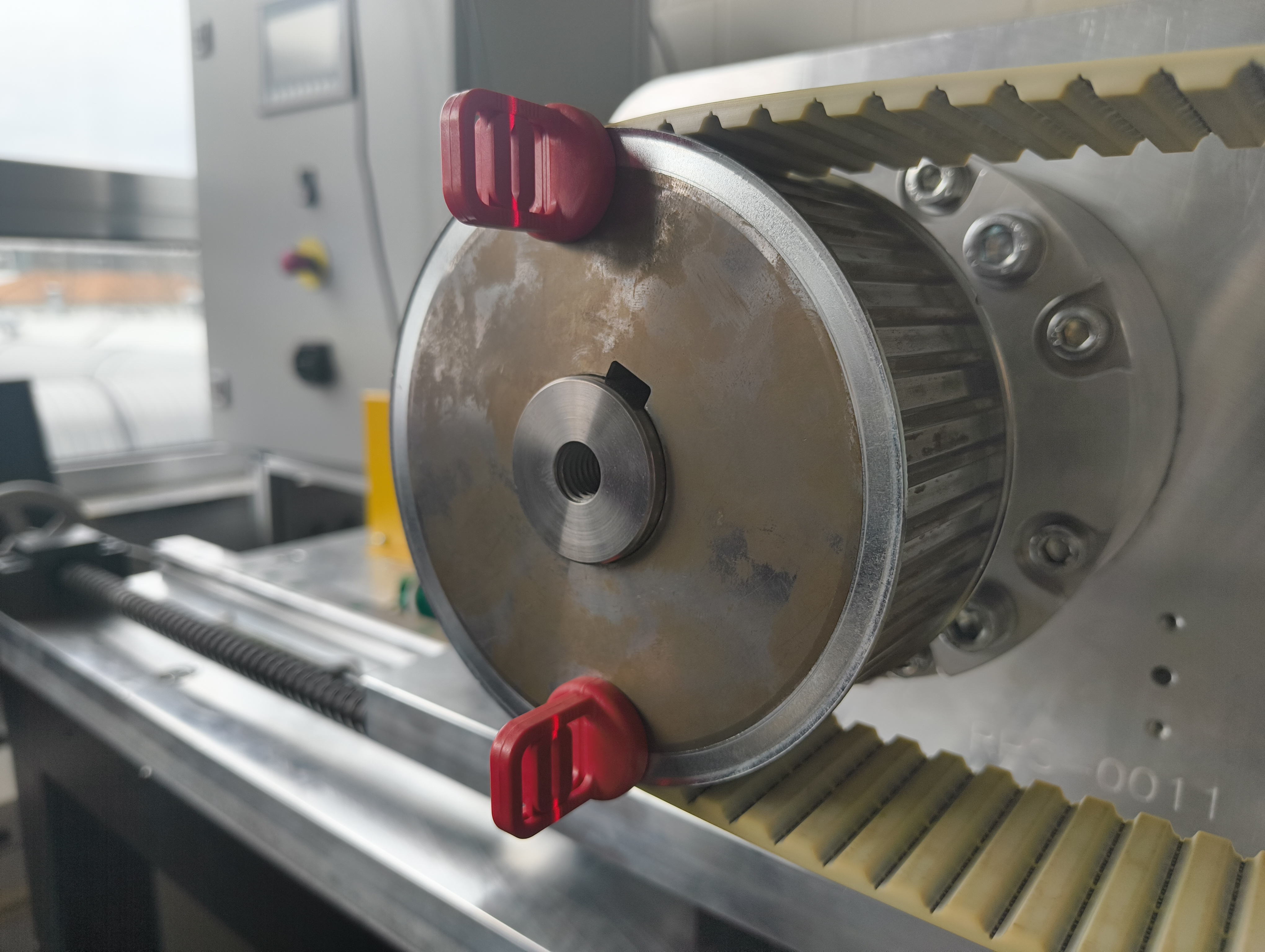 GATES AT-1 Laser für die Riemenscheibenausrichtung