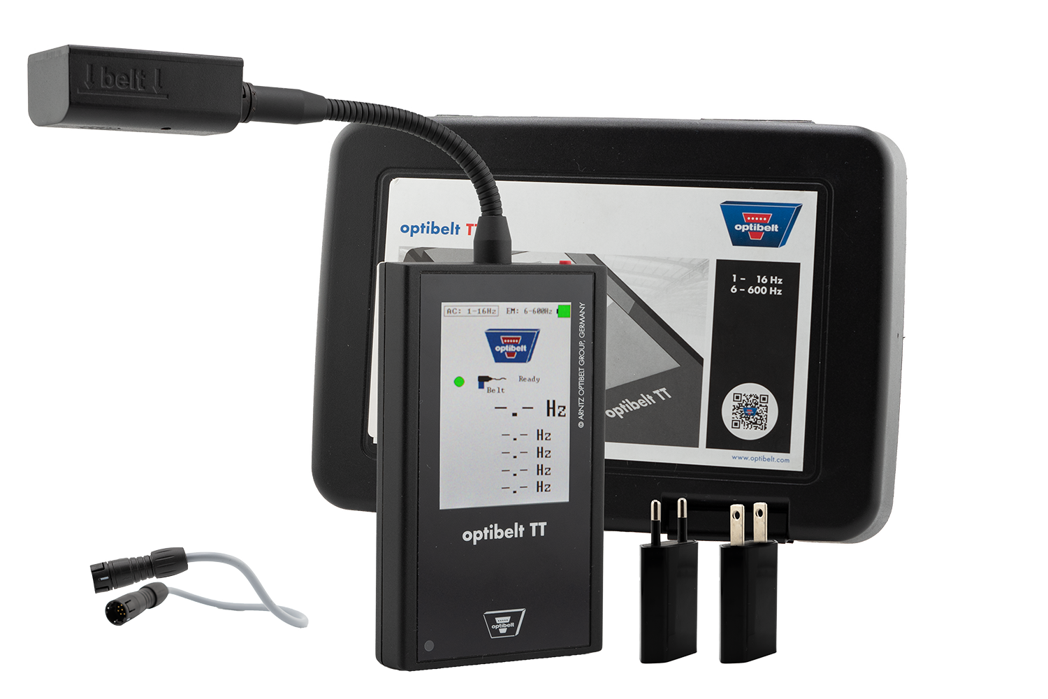 optibelt®-TT Riemenspannungsmessgerät