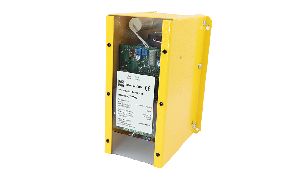 frenostat 2000 400A/600-700V(50/60Hz)